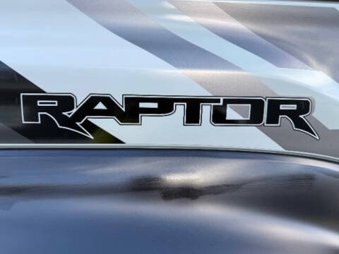 2023 Ford Bronco Raptor