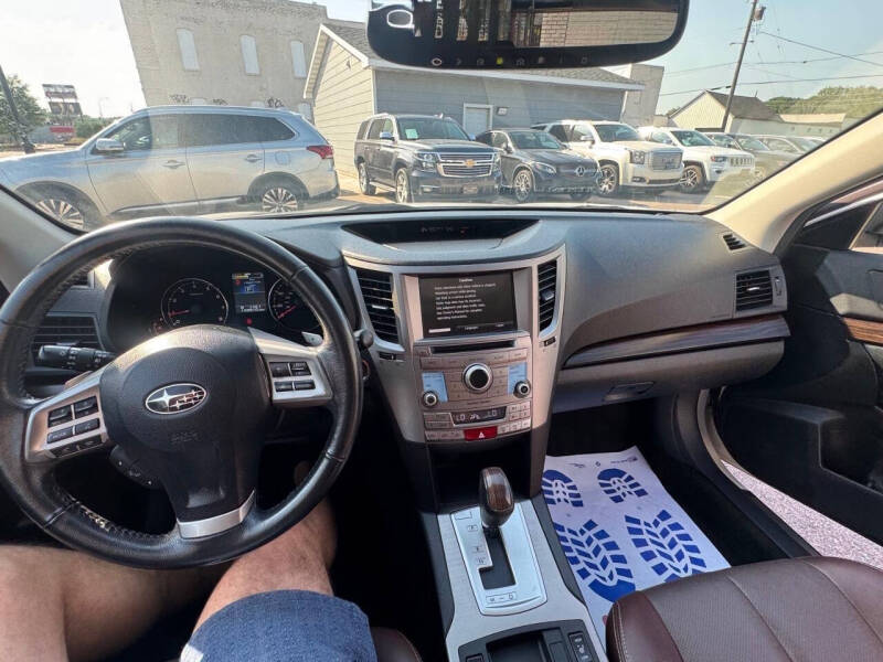 2014 Subaru Outback 2.5i Limited