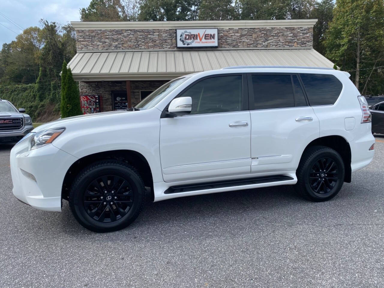 2016 Lexus GX 460 for sale at Driven Pre-Owned in Lenoir, NC