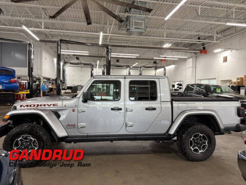2021 Jeep Gladiator Mojave