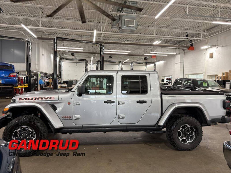 2021 Jeep Gladiator Mojave