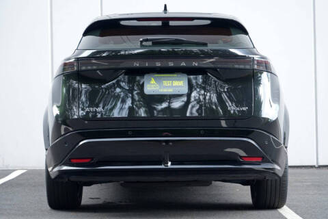2023 Nissan Ariya Evolve+