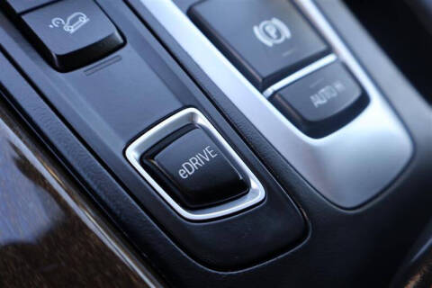 2017 BMW X5 xDrive40e iPerformance