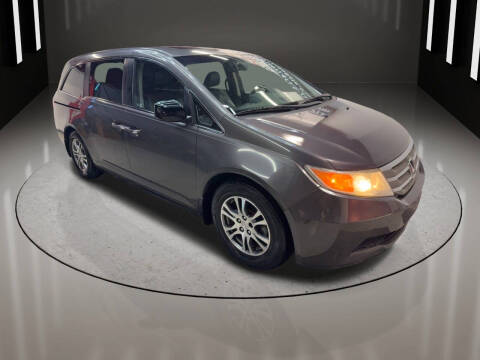 2012 Honda Odyssey EX-L w/Navi