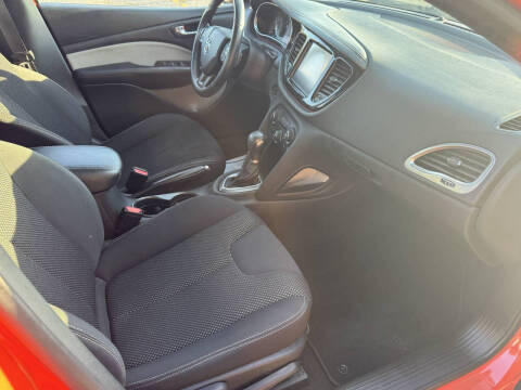 2015 Dodge Dart SXT