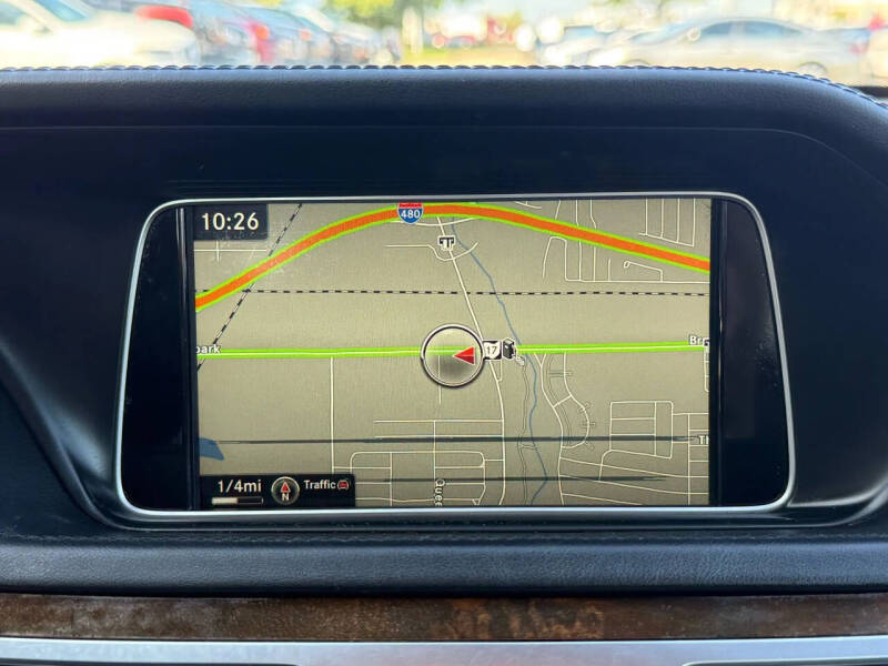 2016 Mercedes-Benz E-Class E 400 4MATIC