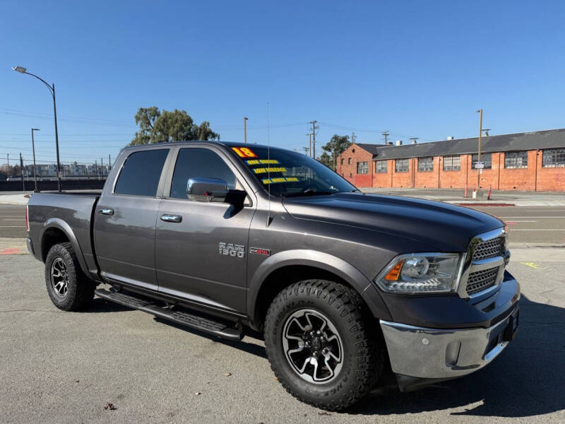 2018 RAM 1500 Laramie