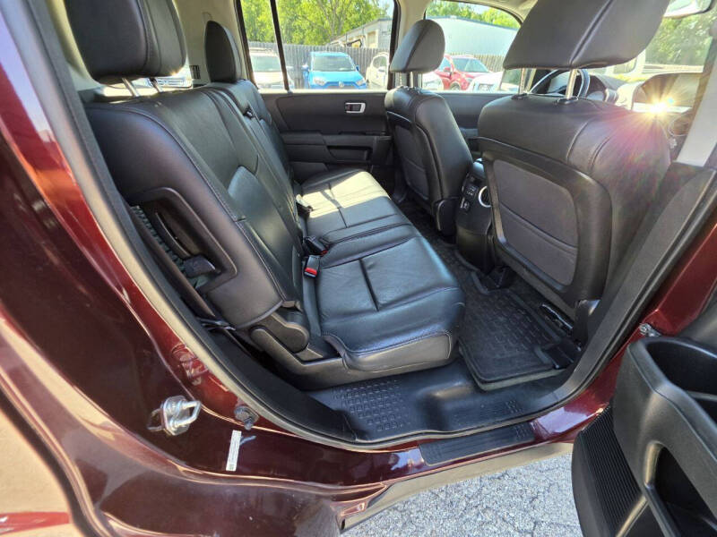2014 Honda Pilot EX-L