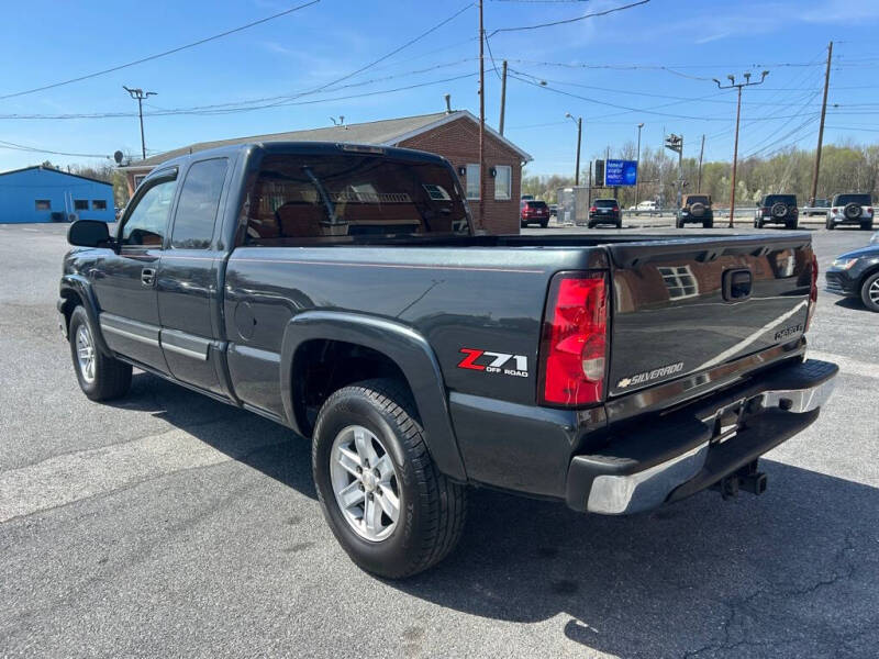 2004 Chevrolet Silverado 1500