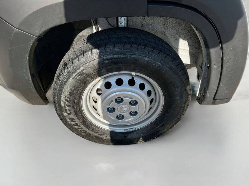 2024 RAM ProMaster