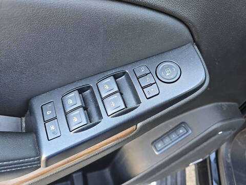 2020 GMC Yukon XL Denali