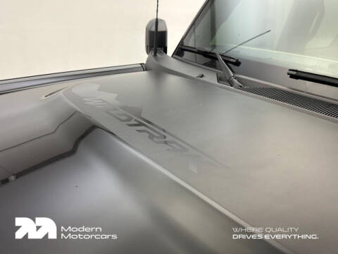 2024 Ford Bronco Wildtrak