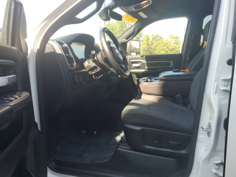 2024 RAM 2500 Big Horn