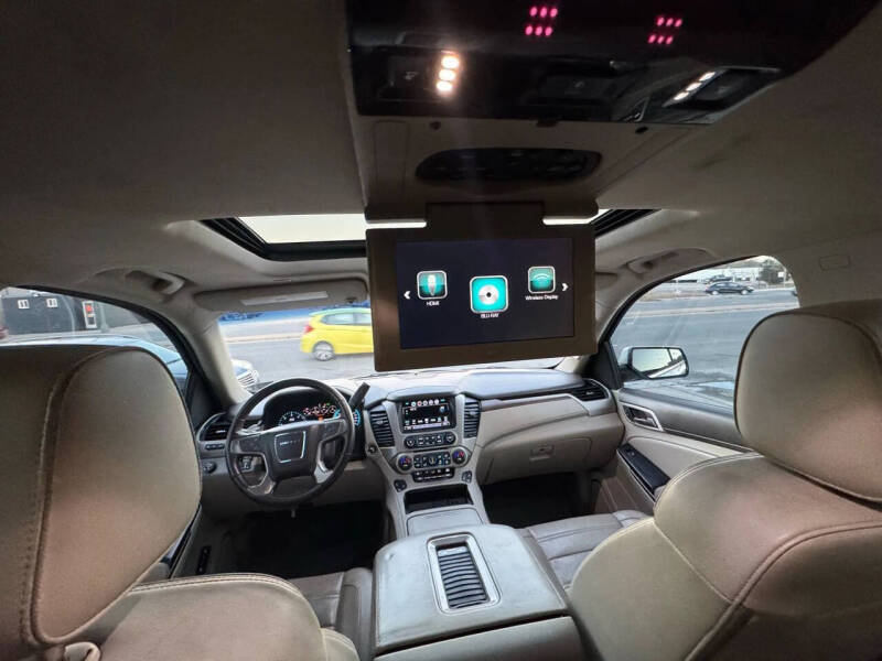 2018 GMC Yukon Denali