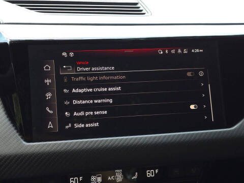 2024 Audi e-tron GT quattro Premium Plus