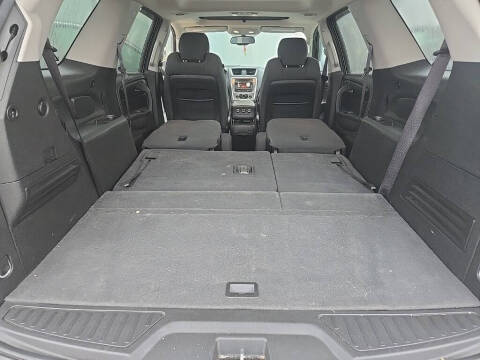 2013 GMC Acadia SLE-2