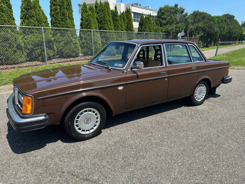 1979 Volvo 244DL