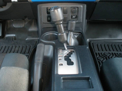 2008 Toyota FJ Cruiser