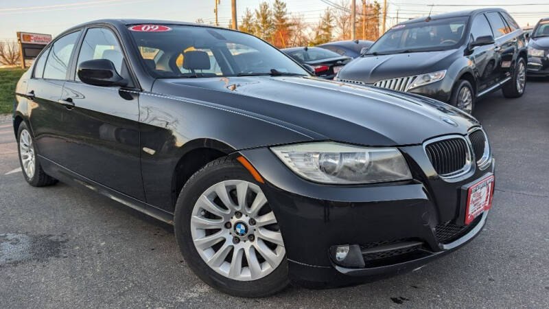 2009 BMW 3 Series 328i's photo