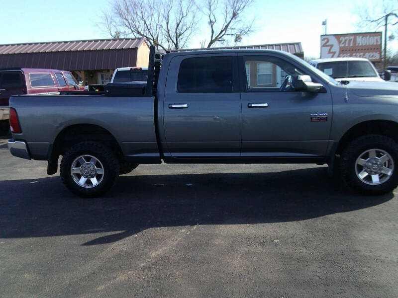 2011 RAM Ram 2500 Pickup null photo 5