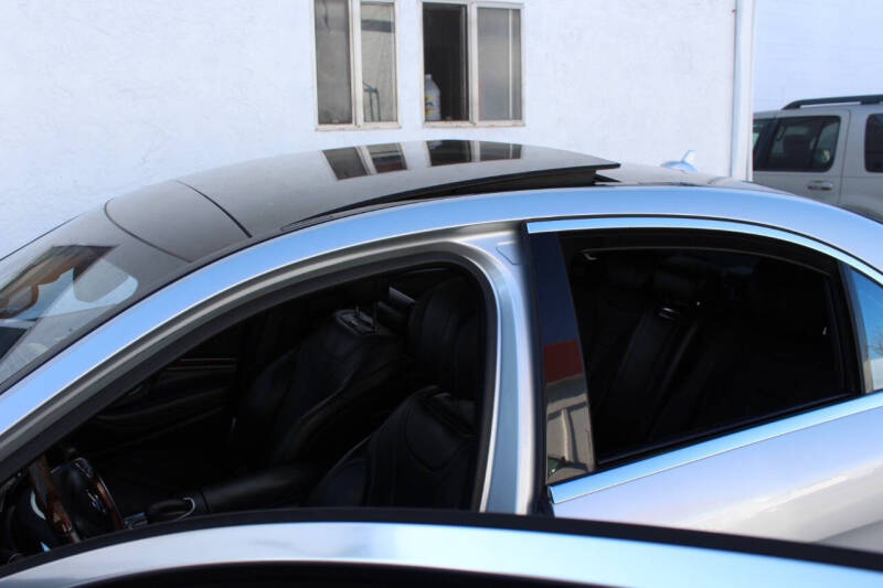 2014 Mercedes-Benz S-Class S 550