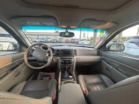 2007 Jeep Grand Cherokee Laredo