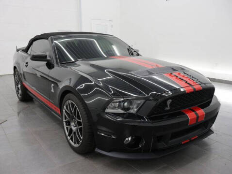 2011 Ford Shelby GT500