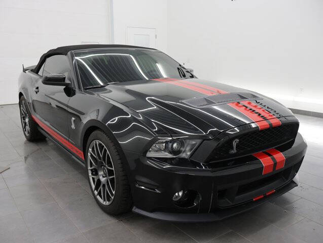 2011 Ford Shelby GT500