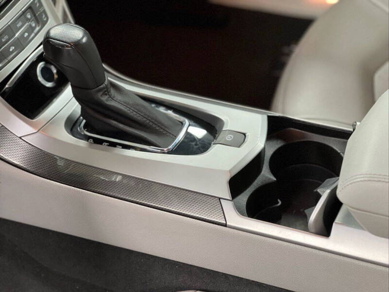 2013 Cadillac CTS 3.6L