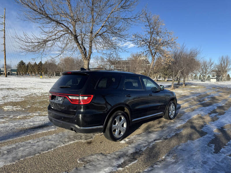 2015 Dodge Durango Limited