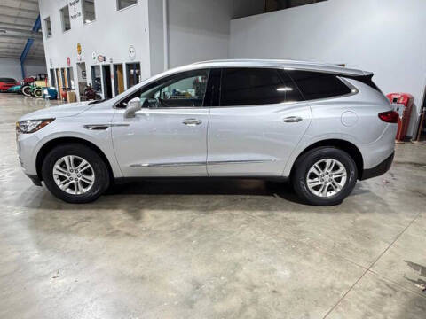 2020 Buick Enclave Preferred