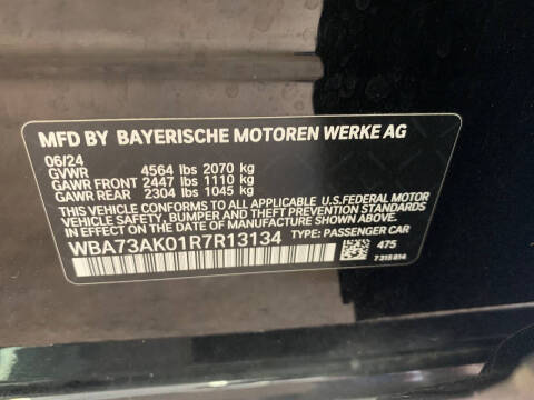 2024 BMW 2 Series 228i xDrive Gran Coupe