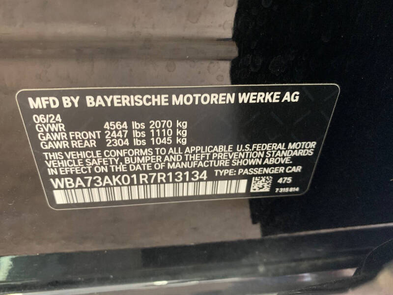 2024 BMW 2 Series 228i xDrive Gran Coupe