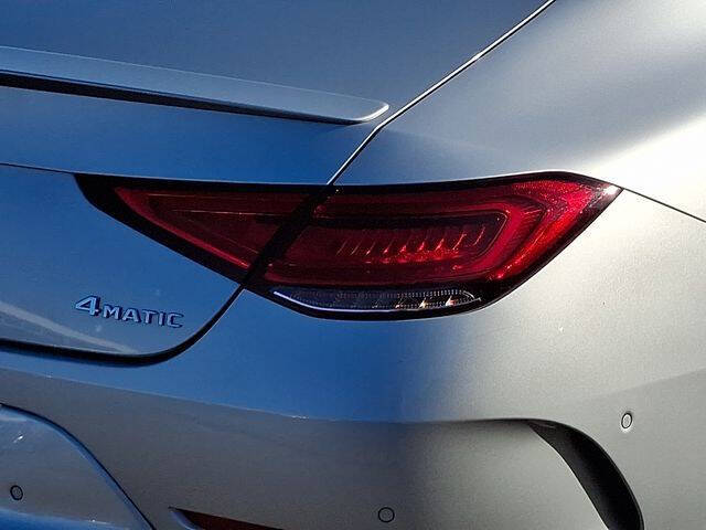 2019 Mercedes-Benz CLS CLS 450 4MATIC