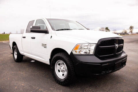 2019 RAM 1500 Classic Express