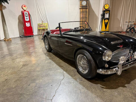 1962 Austin-Healey BT7 3000 Mark II