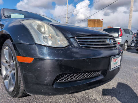 2006 Infiniti G35
