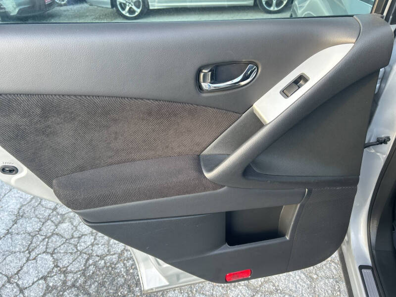 2014 Nissan Murano SV