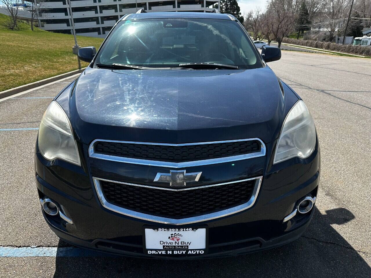 2015 Chevrolet Equinox for sale at DRIVE N BUY AUTO SALES in OGDEN, UT