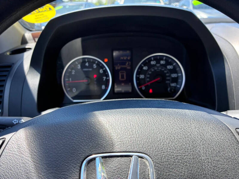 2010 Honda CR-V EX