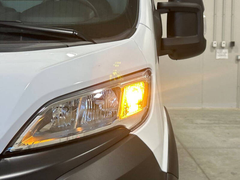 2026 RAM ProMaster
