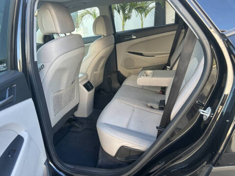 2017 Hyundai Tucson Value