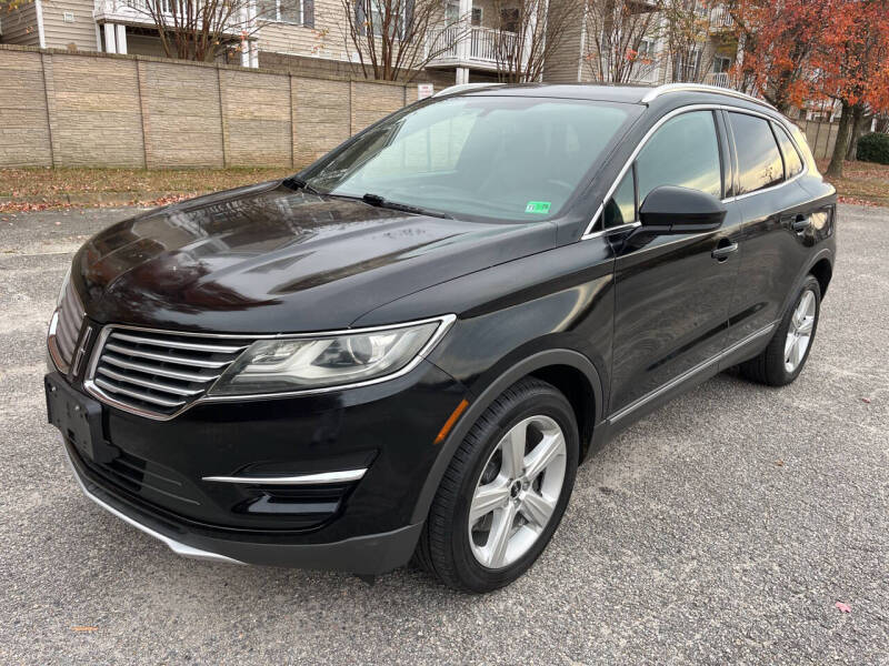 2017 Lincoln MKC Premiere's photo