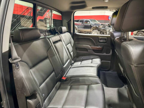 2019 GMC Sierra 3500HD SLT