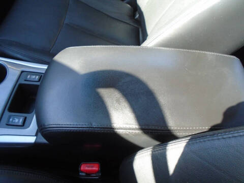 2014 Nissan Altima 2.5 SL