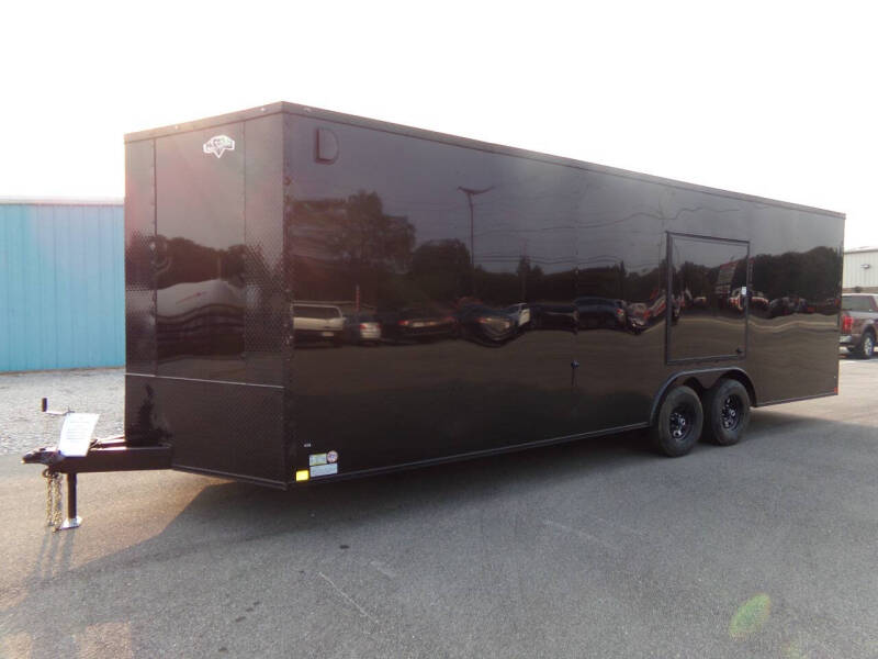 2025 DIAMOND CARGO 8.5X24