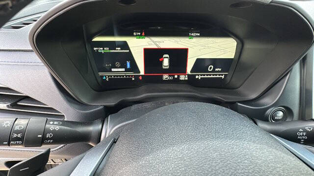 2025 Subaru Forester Limited Hybrid