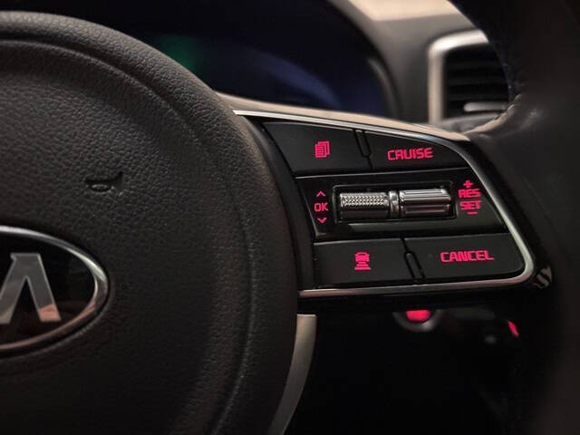 2021 Kia Sportage EX