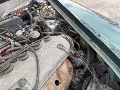 1995 Honda Civic Ferio