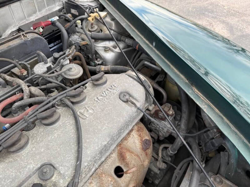 1995 Honda Civic Ferio